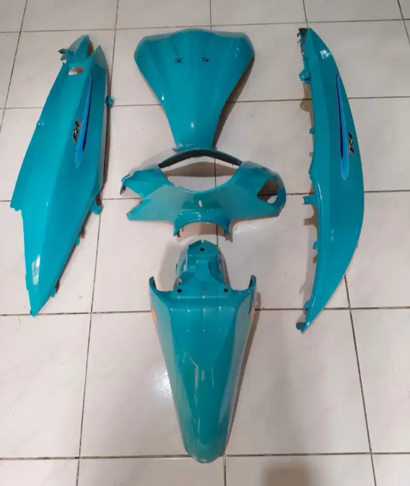 Cover body Honda spacy