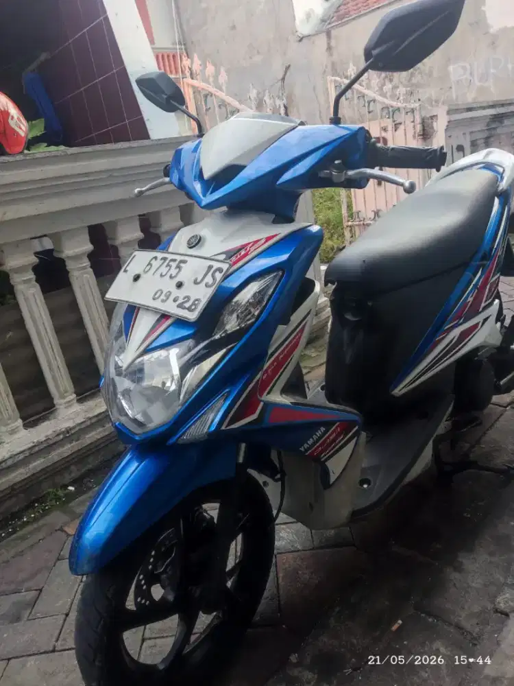 Yamaha Xeon rc 2013
