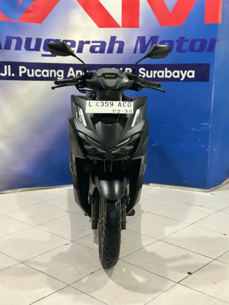 Honda All New Vario Abs 160cc Tahun 2025 Km 800 Anugerah Motor Pucang