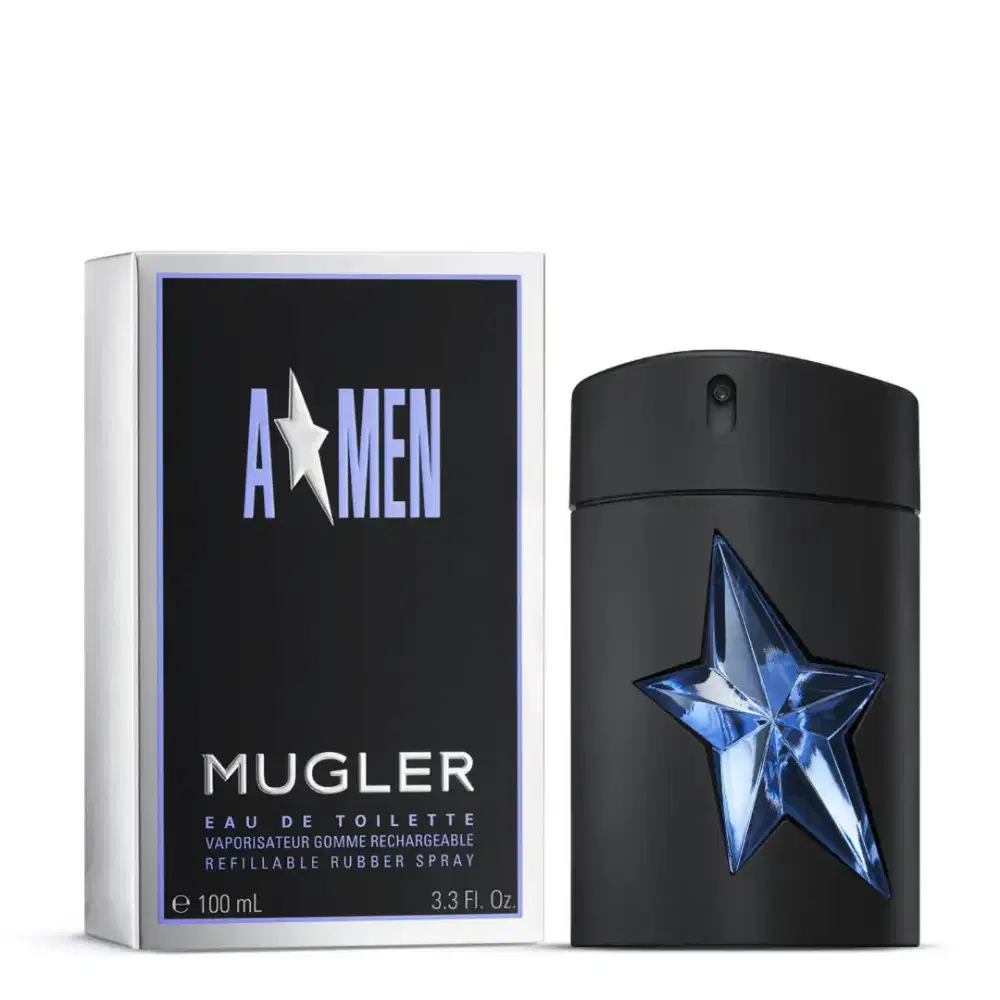A*Men 100ml EDT Perfume Original baru by Mugler harga promo