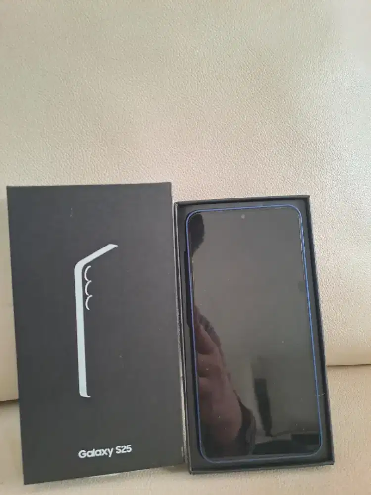 Dijual cepat samsung S25 256Gb