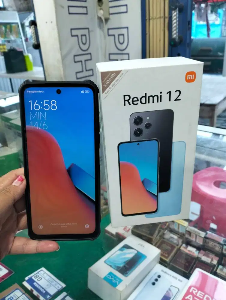 HP XIAOMI REDMI 12