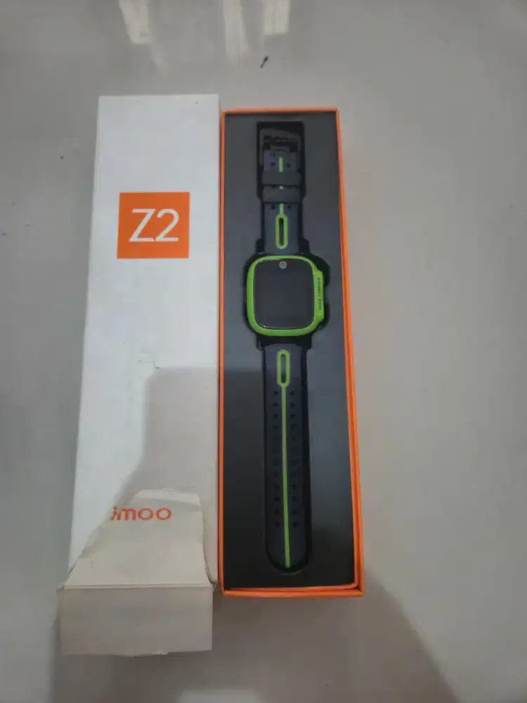 IMMO Z2 SECOND MASIH MULUS