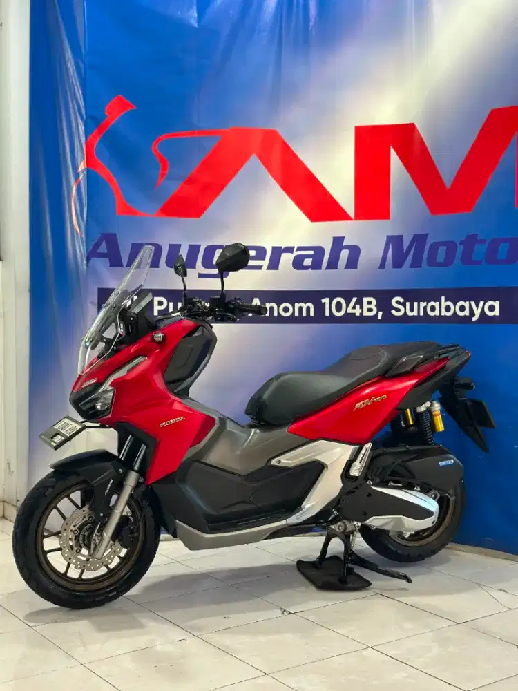 Honda Adv Abs 160cc Thn' 2022 Km 5Rb Anugerah Motor Pucang