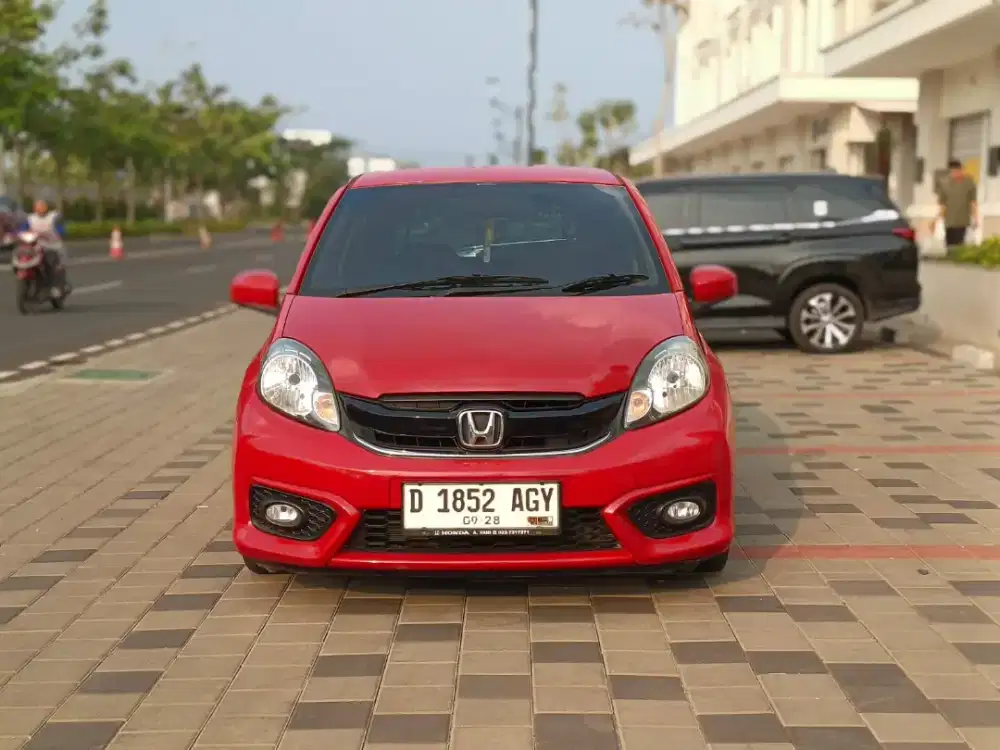 DP 5 jt.! Brio E matic 2018
