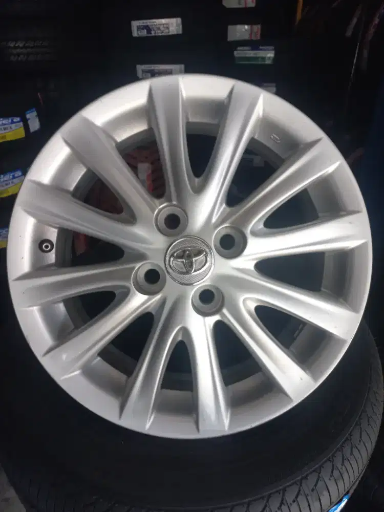Velg oem Vios G Ring 15 best for Calya sigra Ayla brio city dll