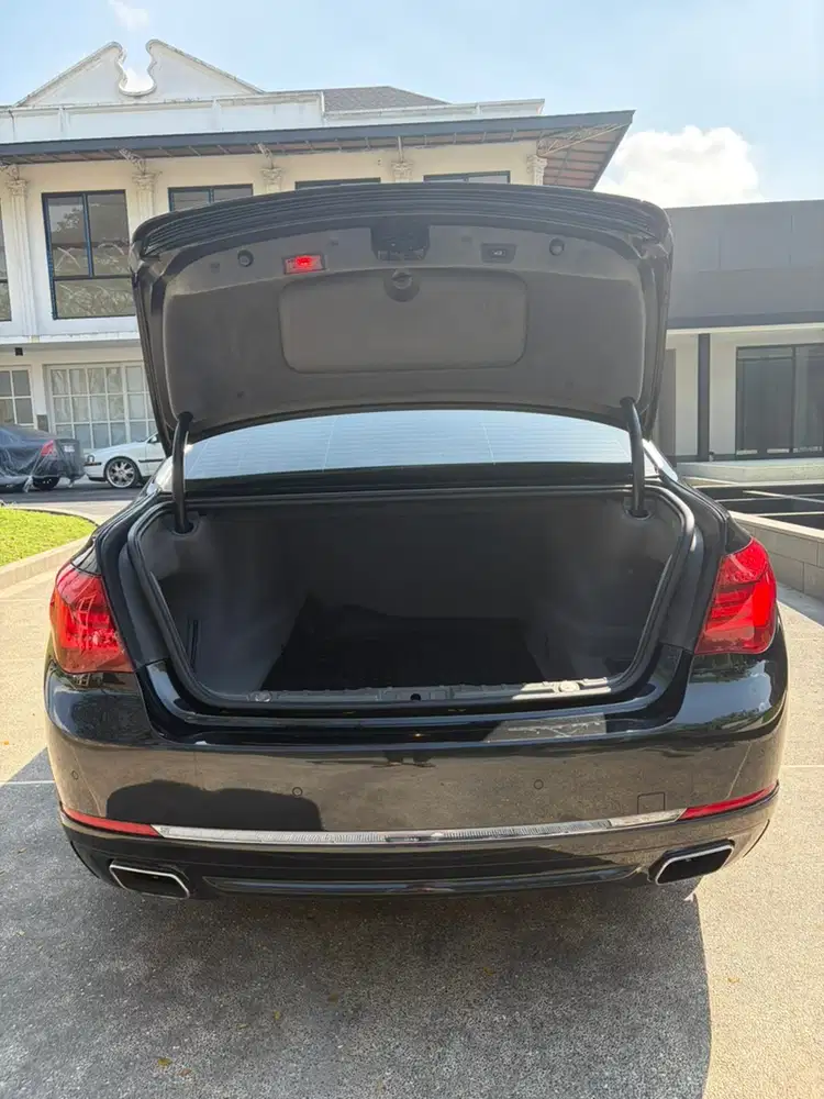 BMW 740Li Twin Turbo 2014
