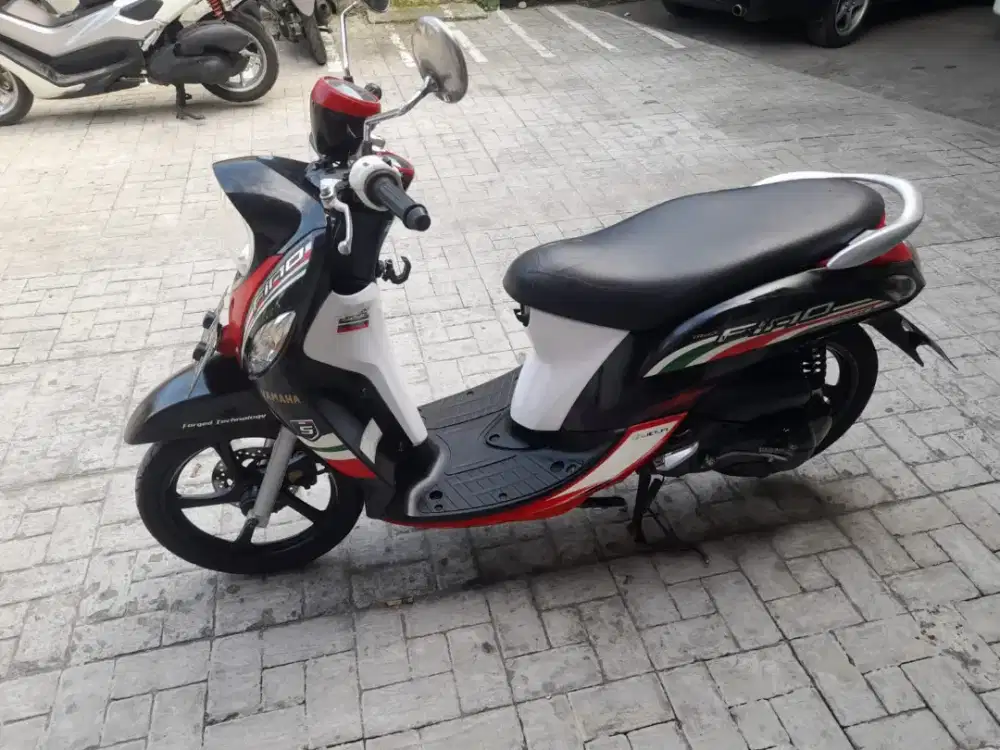 Jual Fino FI th 2015 lengkap