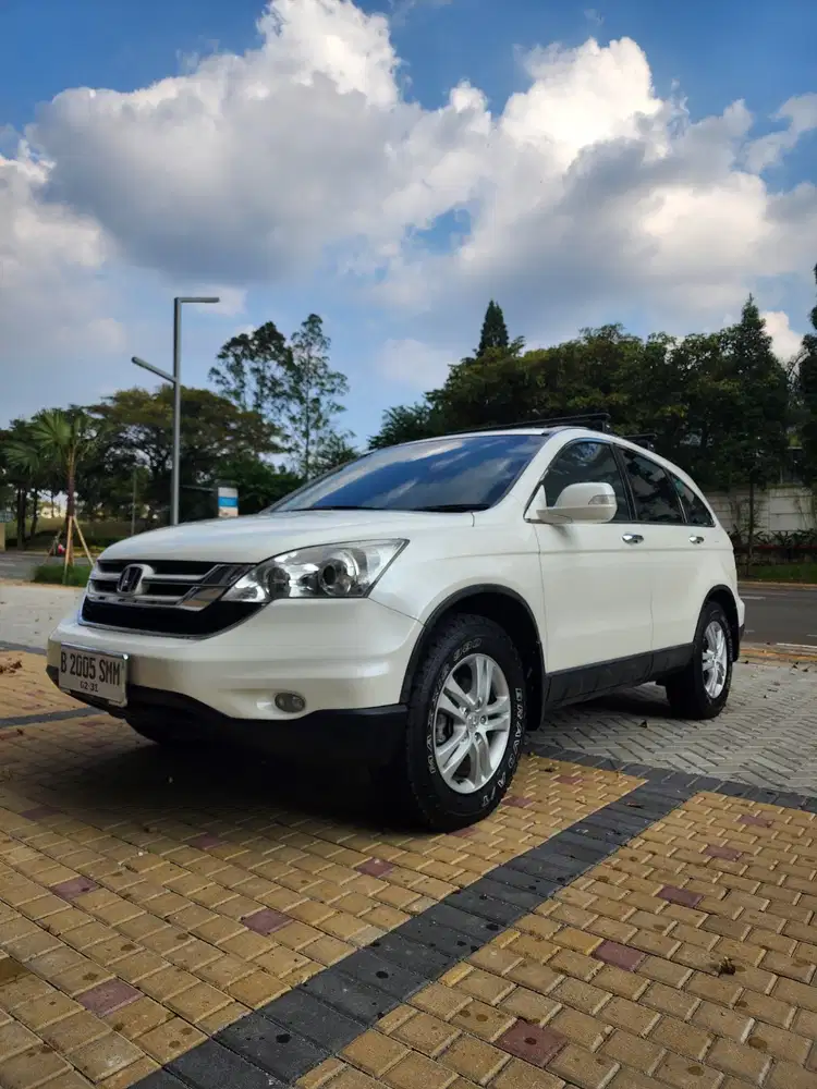 Honda CR-V 2.4 A/T 2011