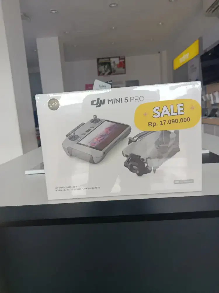 DJI mini 5 Pro rc