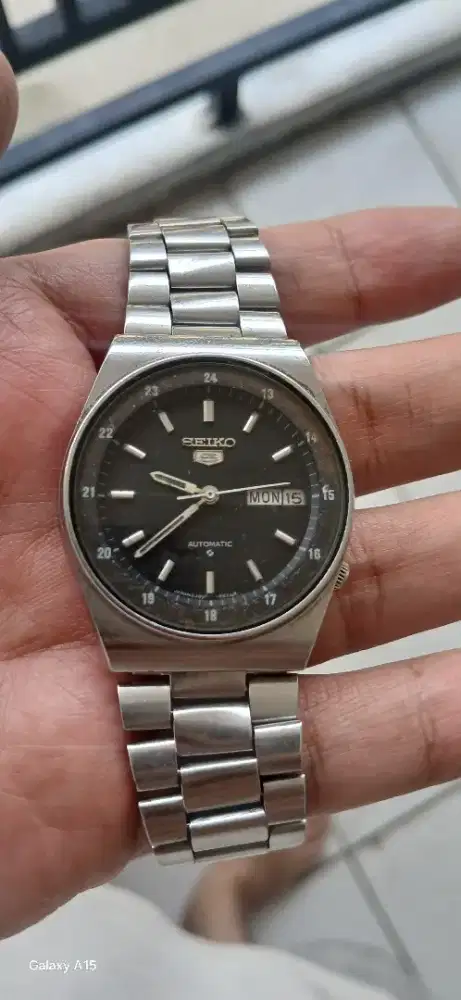 Seiko 5 Automatic Vintage