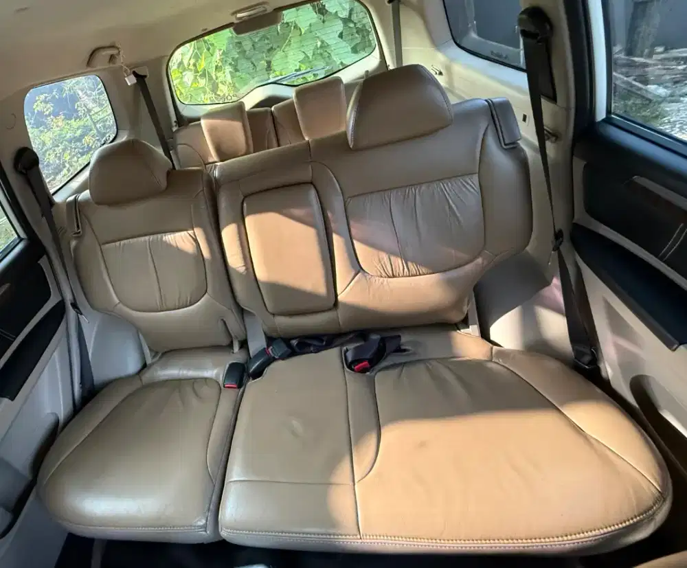 Kulit Jok Pajero Sport Ori