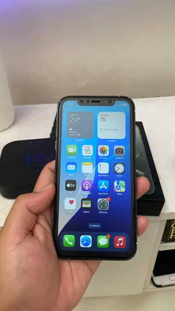 IPHONE XR CUSTOM 13 PRO 128GB INTER