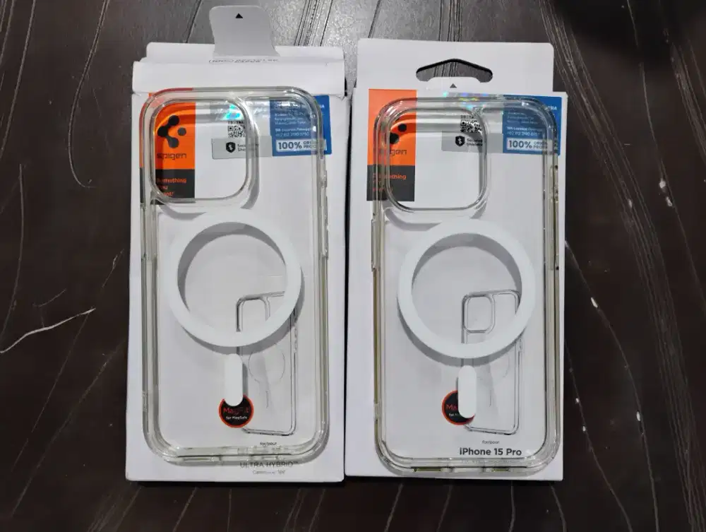 Spigen Case iPhone 15 Pro