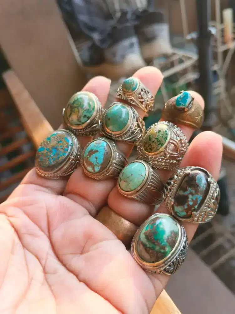Batu cincin pria
