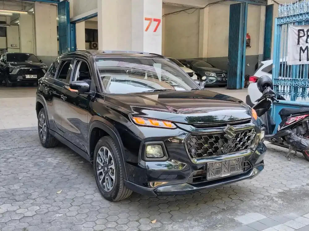 Grand Vitara Hybrid 2023 Matic