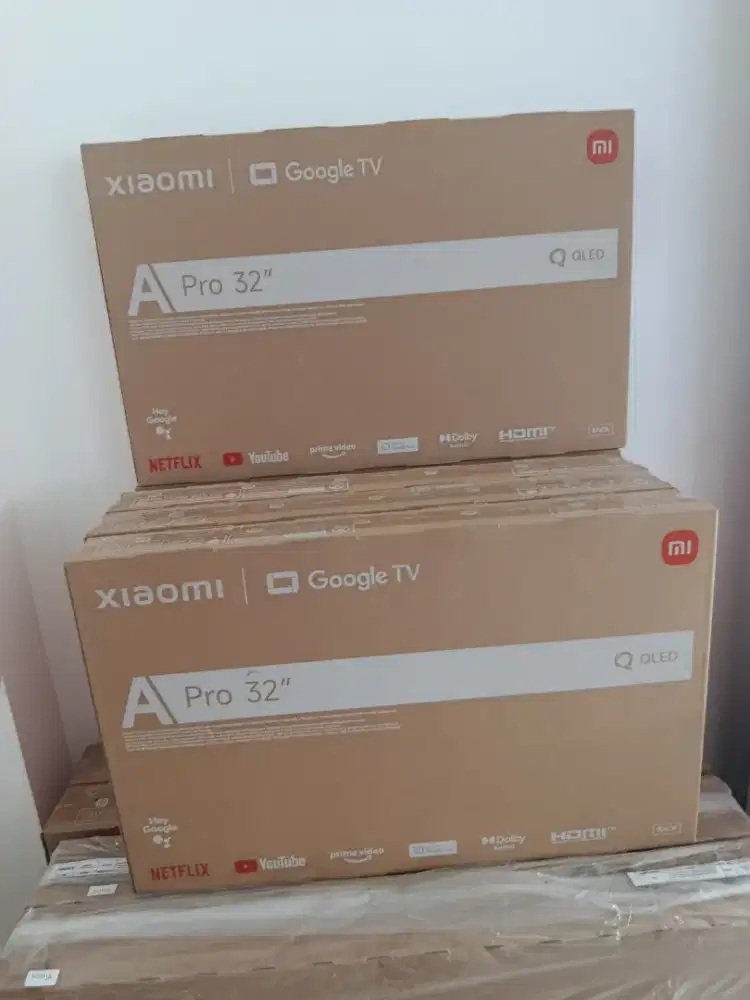 XIAOMI TV 32 INCH APRO QLED