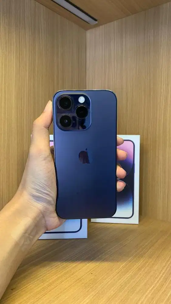IPHONE 14 pro 128 GB allopperator