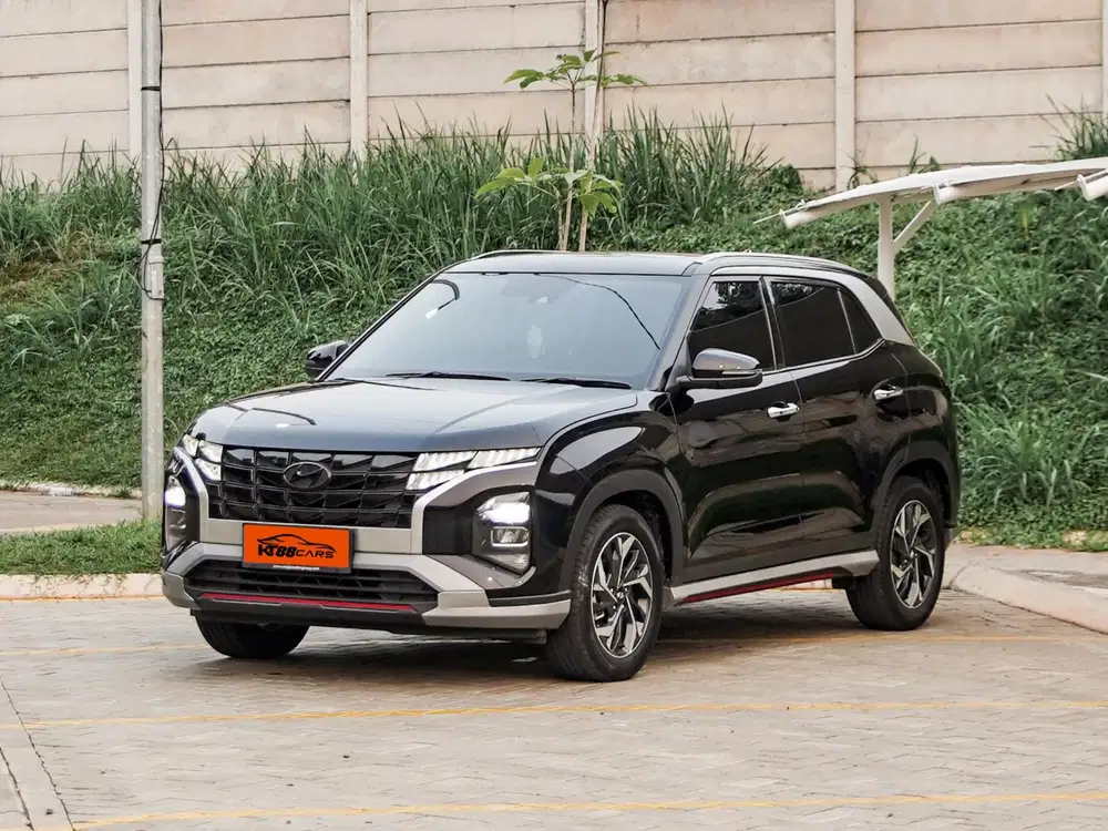 Hyundai Creta prime Matik 2024