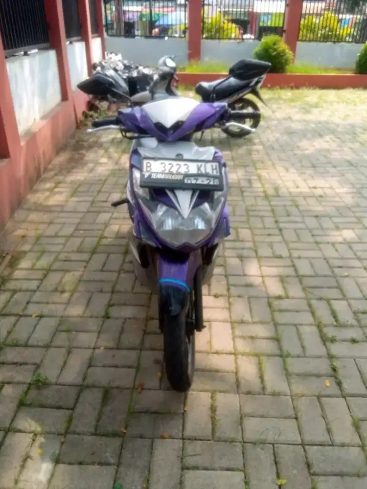Yamaha Xeon RC 2013