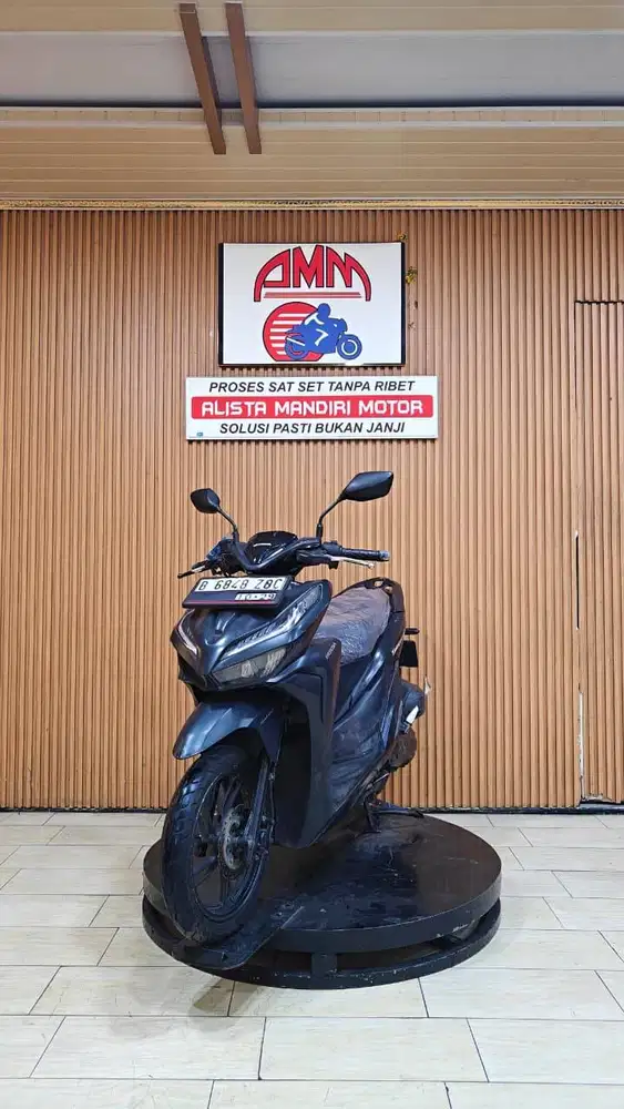 VARIO 150 EXCLSV TH 2018 BISA TRADE IN/BISA BAYAR PAKAI CC/PAYLATER