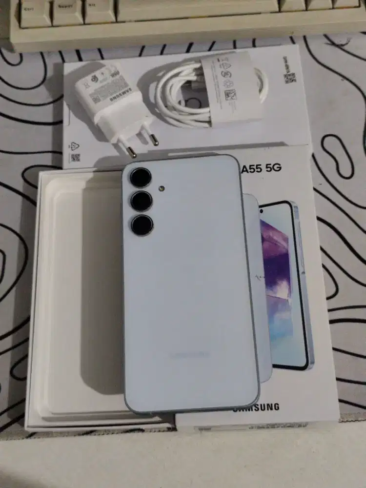 Samsung A55 8/256