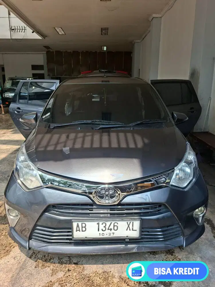 Toyota Calya 2019 Bensin