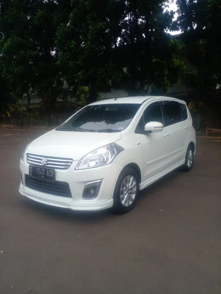 Km 90 rb Ertiga GX mt 2014