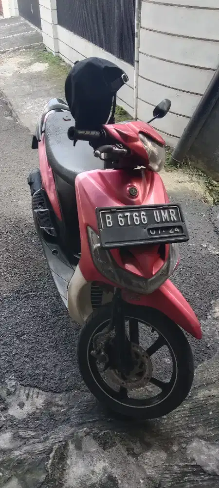Yamaha mio smaile 2009