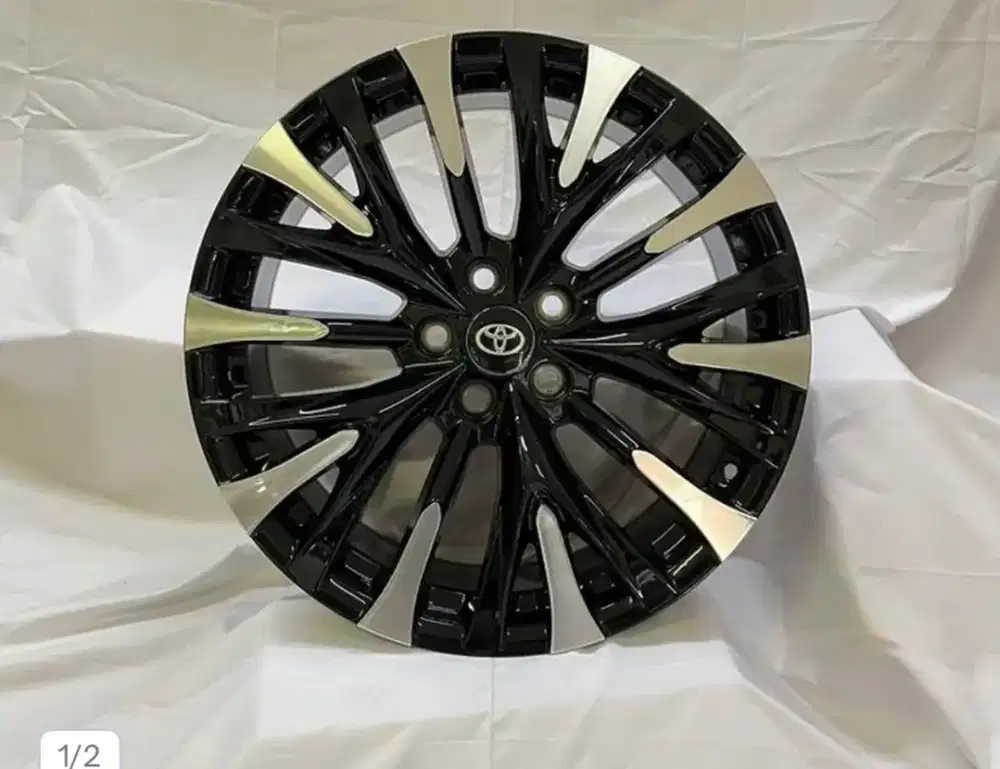 Velg rep alpard Ring 19x8 pcd 5x114,3 et 40