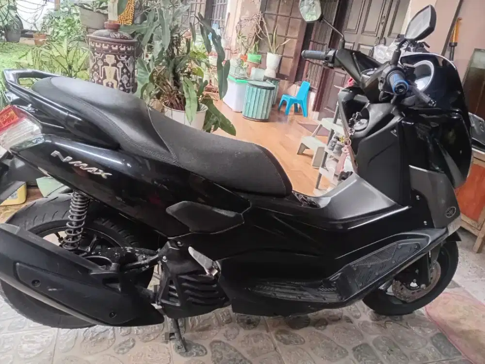 Yamaha NMAX tahun 2017  bagus