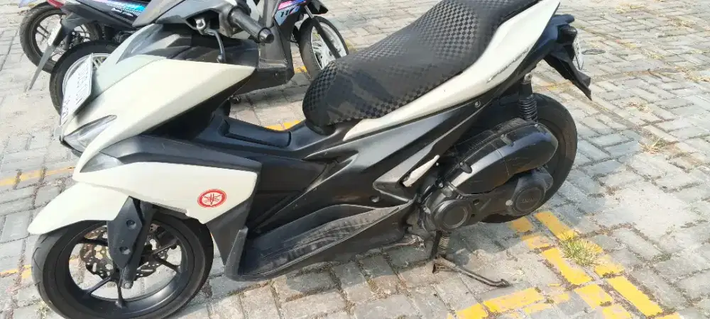 Jual Yamaha aerox keyless