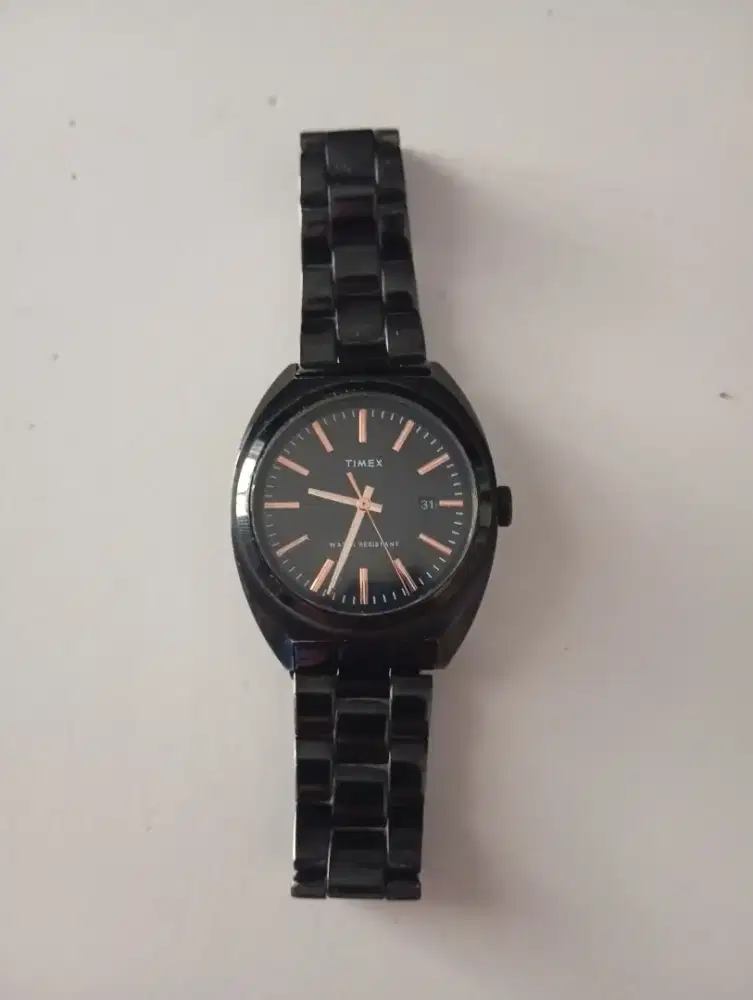 jam tangan Timex milano XL original