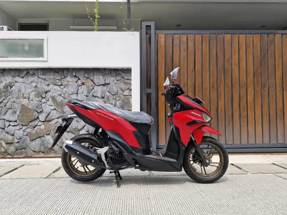 LOW KM HONDA VARIO 125 KEYLESS TH 2024