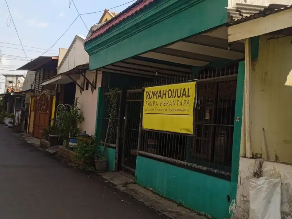 rumah dijual simo sidomulyo surabaya