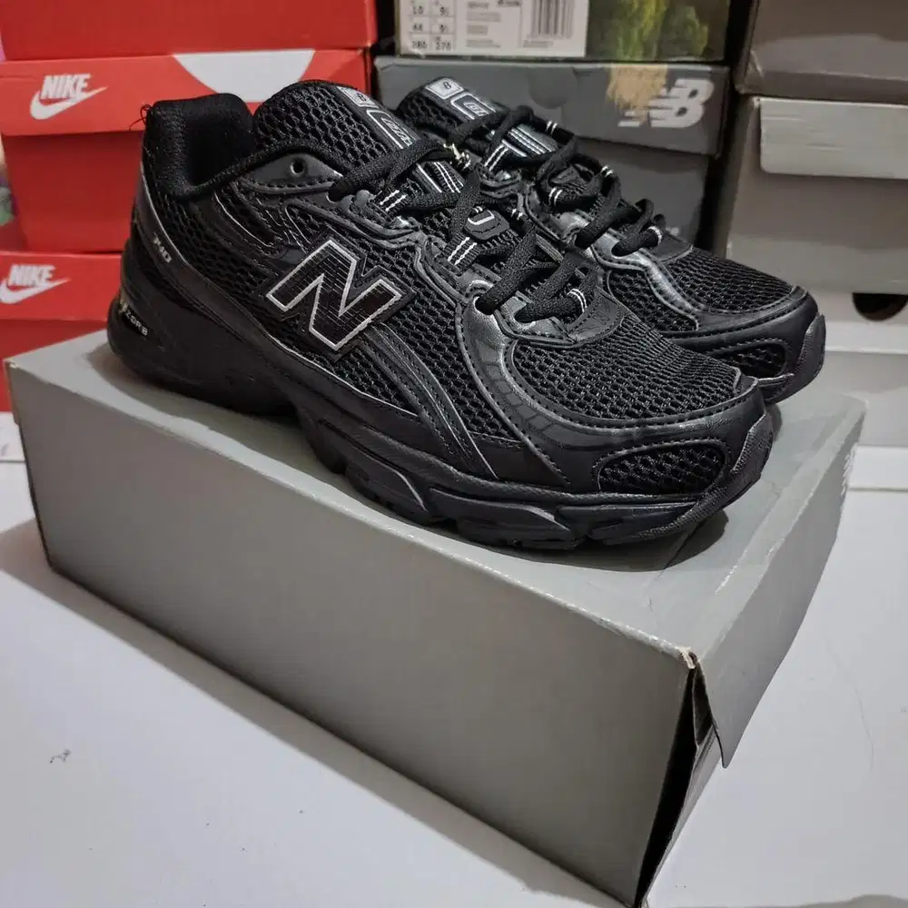 New balance keren