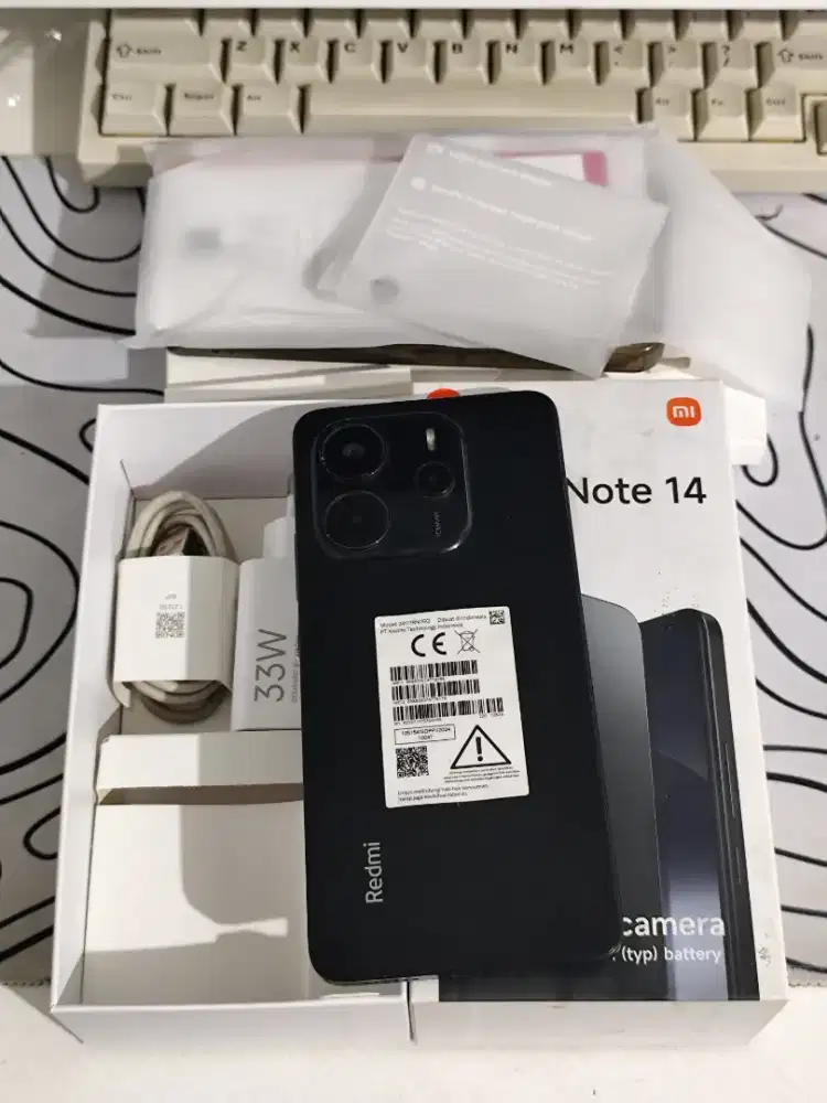 Redmi Note 14 8/128