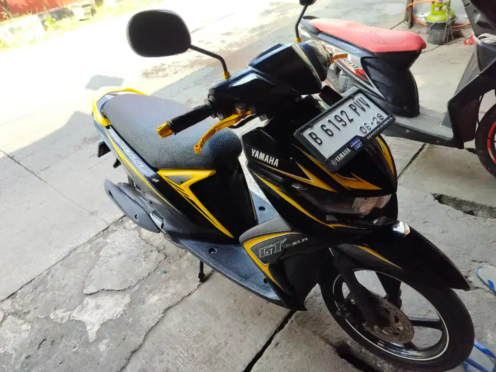FS SOUL GT 2013 MULUS TINGGAL GASSS