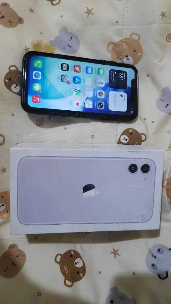 Iphone 11 Inter 128Gb