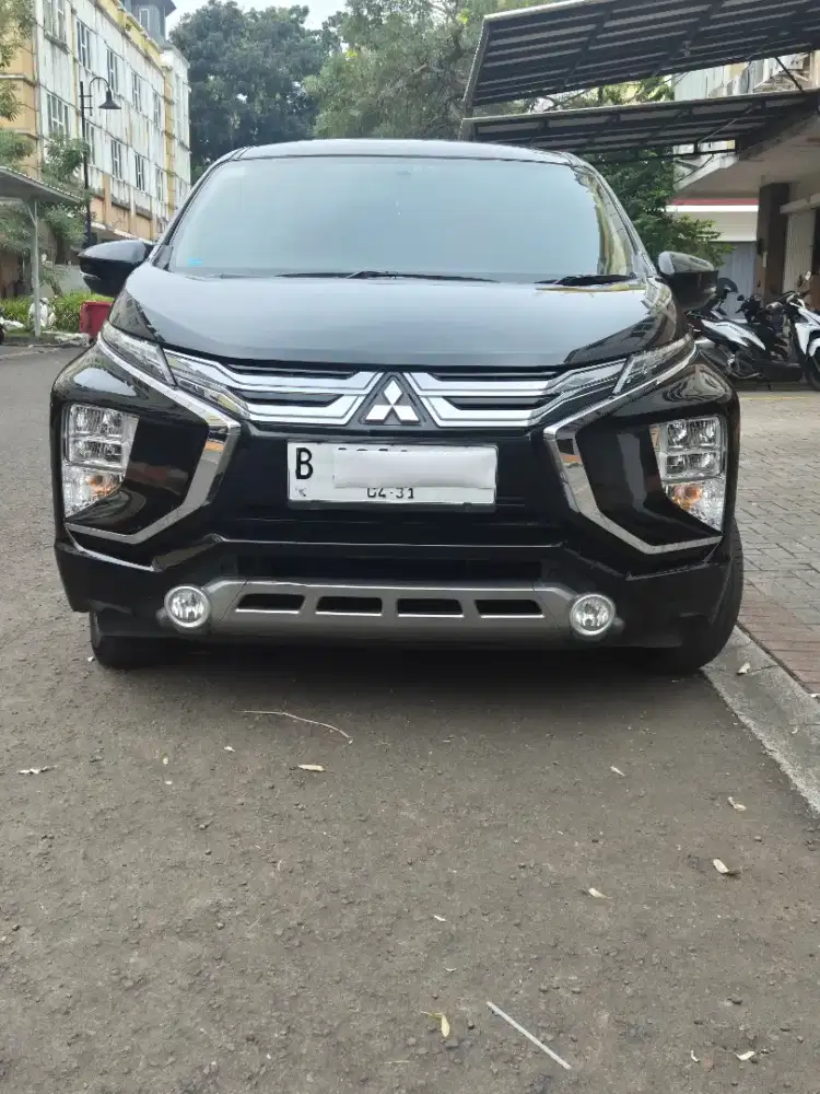 Mitsubishi Xpander Sport, Matic/AT, 2021, Hitam