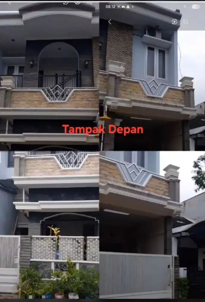 Rumah 2 Lantai Murah Malang