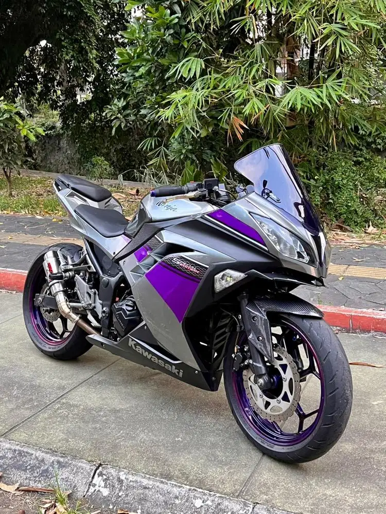 Kawasaki Ninja 250 fi 2013