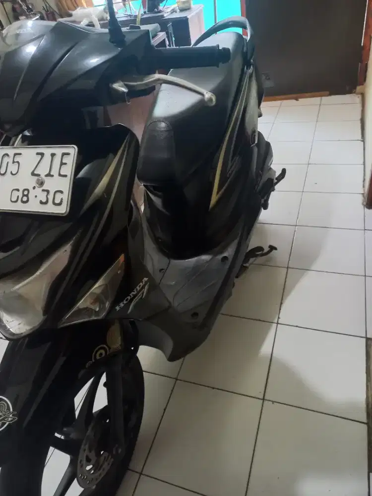 Beat pop th 2015plat depok