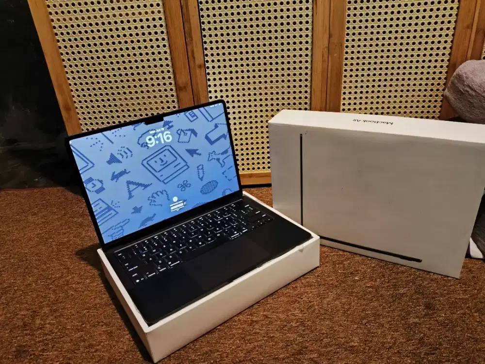 Dijual MacBook Air13 M4