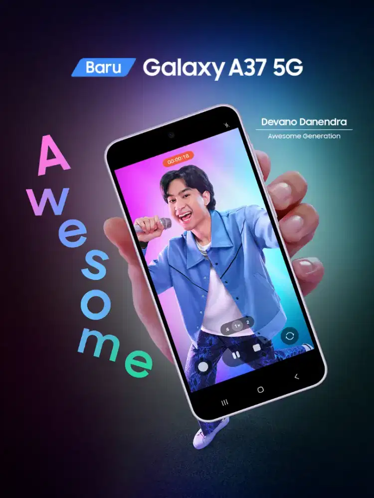 SAMSUNG A57 PROMO TRIPLE ZERO