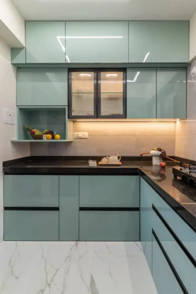 Kitchen set bebas custom