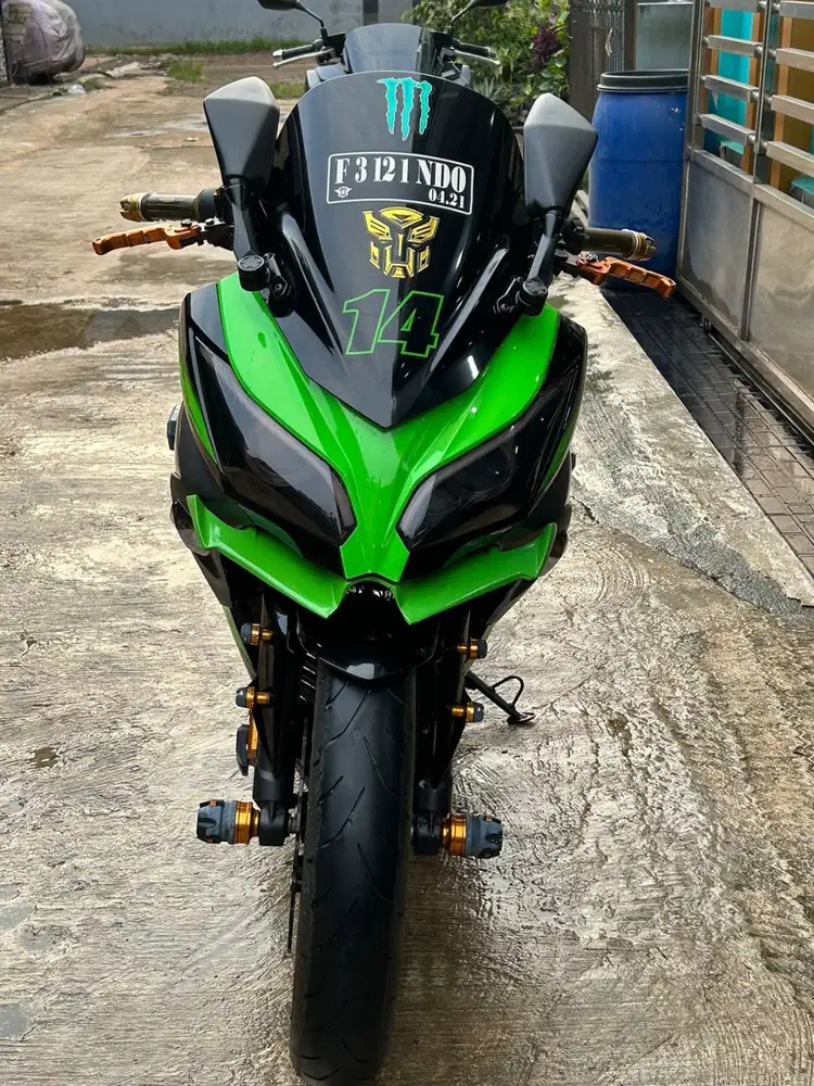 NINJA 250 ABS 2016