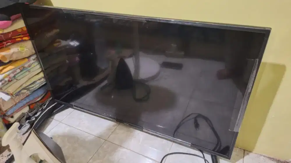 Televisi android  46 inch