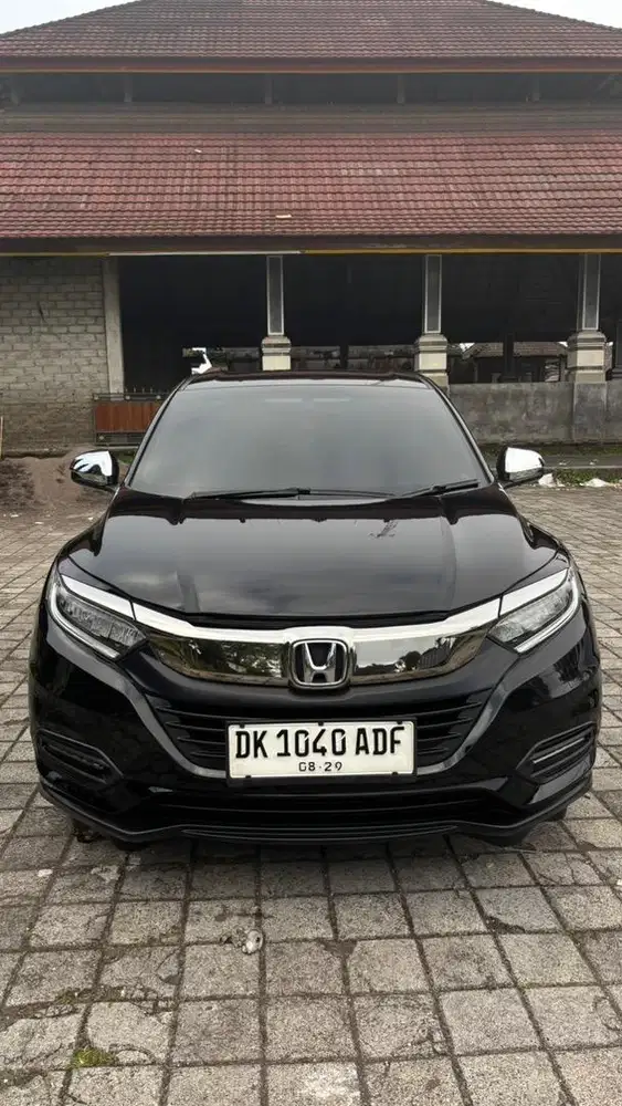 DIJUAL HRV HITAM 2019
