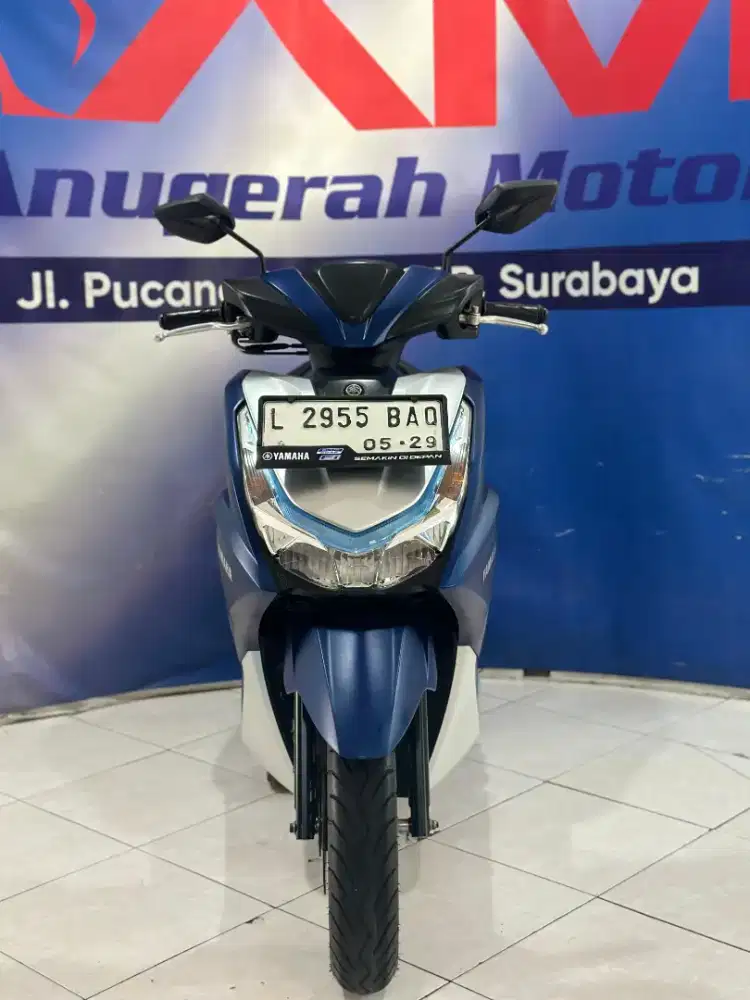 Yamaha Freego 125cc Tahun' 2024 Km 5Rb Anugerah Motor Pucang